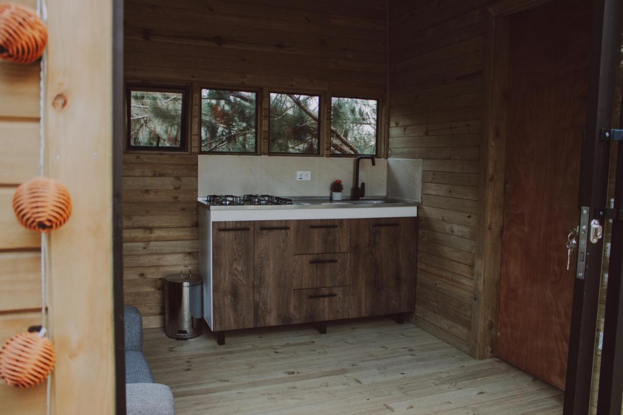Cabanas Refugio Himalaya Guatapé Εξωτερικό φωτογραφία