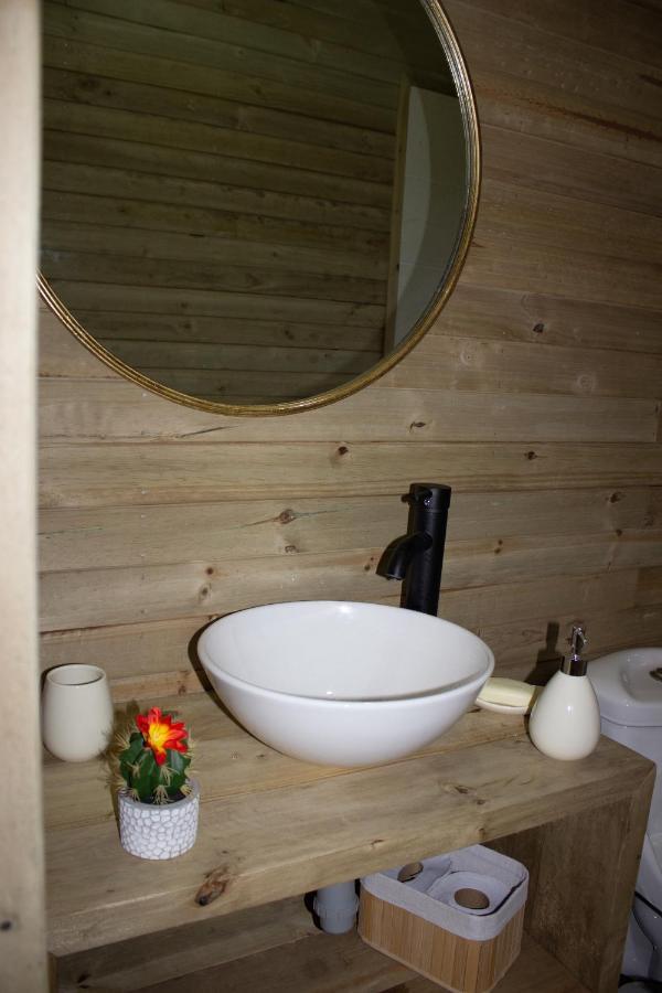 Cabanas Refugio Himalaya Guatapé Εξωτερικό φωτογραφία