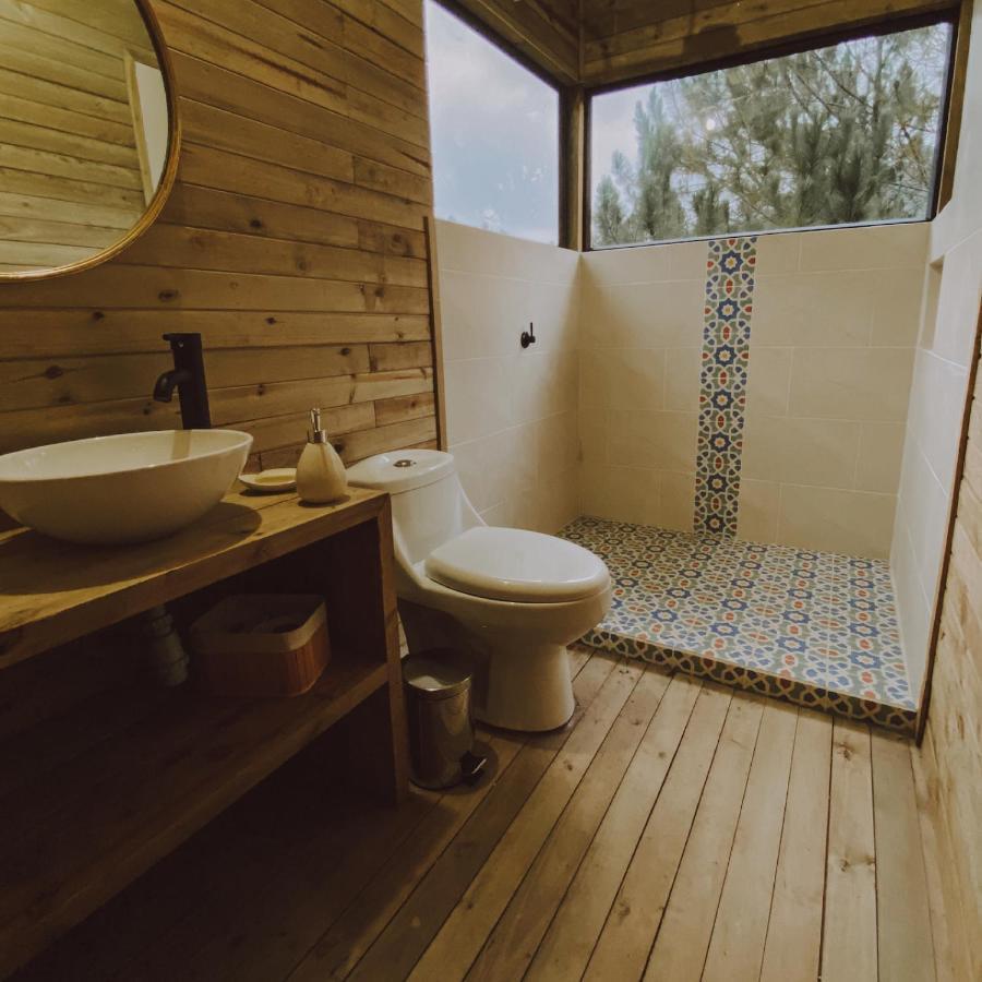 Cabanas Refugio Himalaya Guatapé Εξωτερικό φωτογραφία