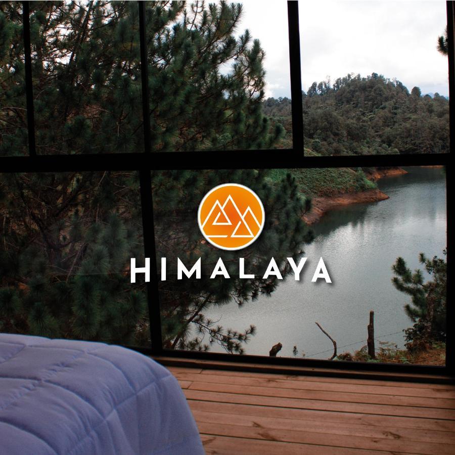Cabanas Refugio Himalaya Guatapé Εξωτερικό φωτογραφία
