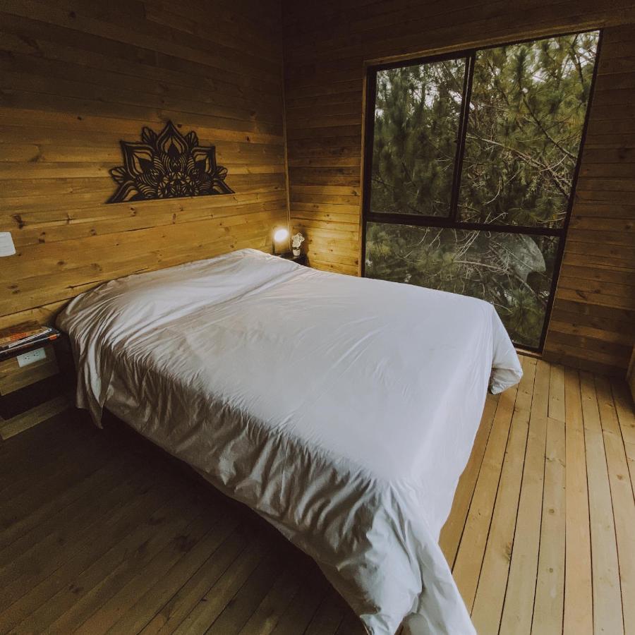 Cabanas Refugio Himalaya Guatapé Εξωτερικό φωτογραφία