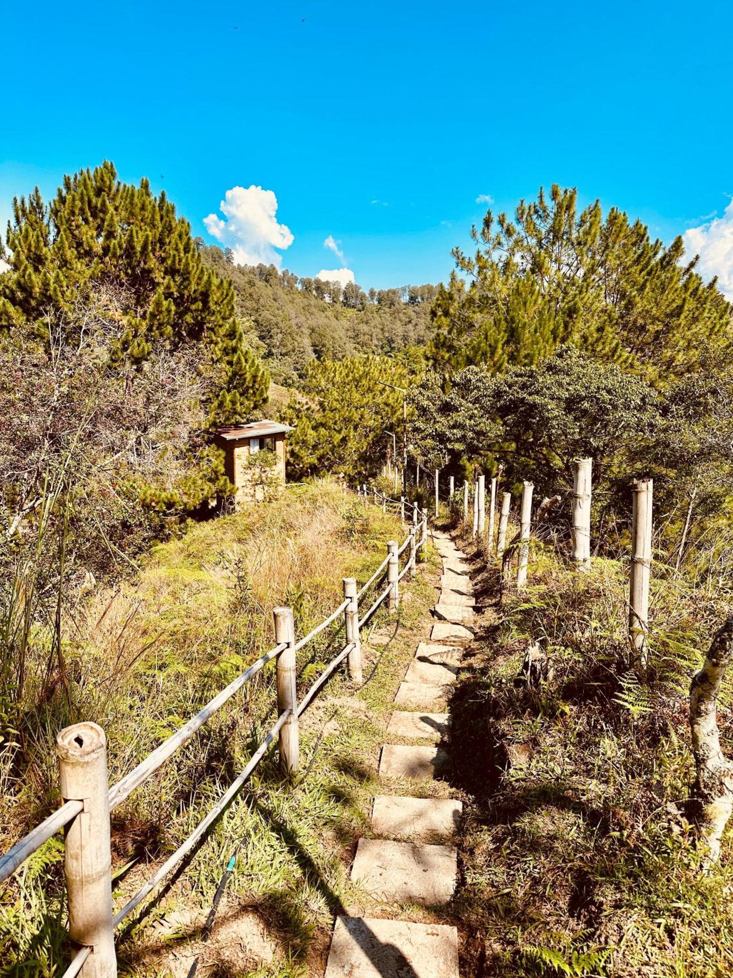 Cabanas Refugio Himalaya Guatapé Εξωτερικό φωτογραφία