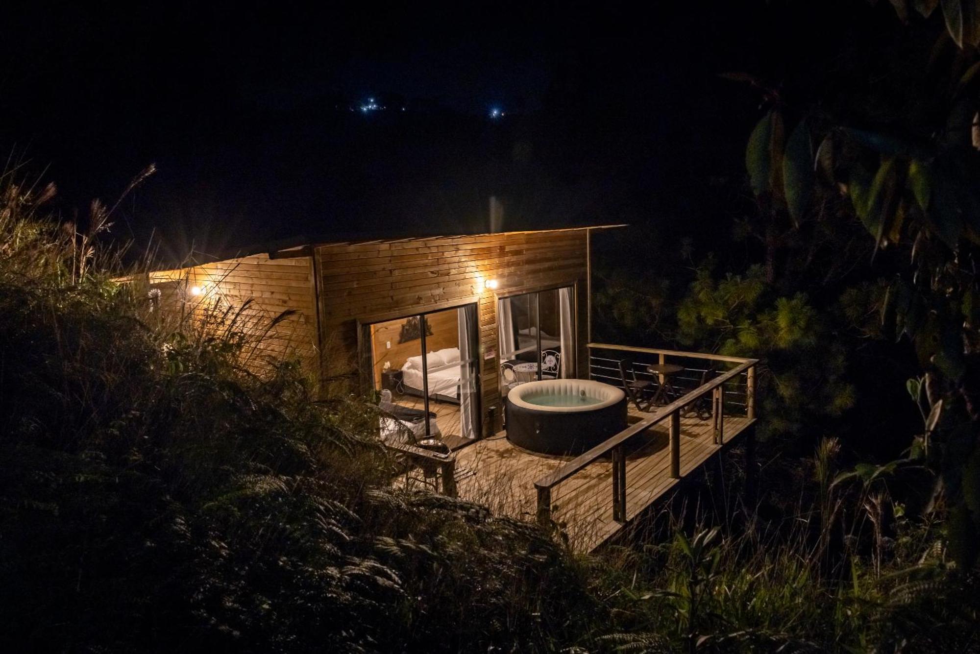 Cabanas Refugio Himalaya Guatapé Εξωτερικό φωτογραφία